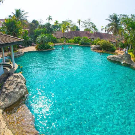 Golden Pine Resort and Spa