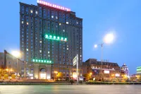 GreenTree Inn Hotel (Jiaxing Wangjiangjing Town) Hotels in Jiaxing WangjiangJing Canal Town