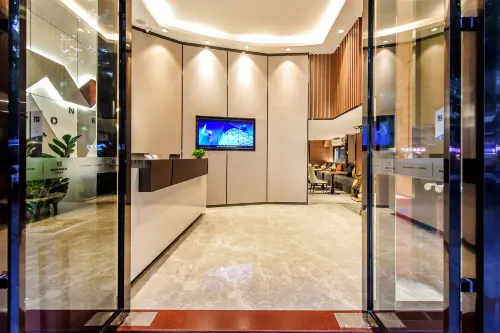 Borrman Hotel (Xiaobei Branch Yuexiu Park Memorial Hall, Guangzhou Railway Station) Khu vực công cộng Photos