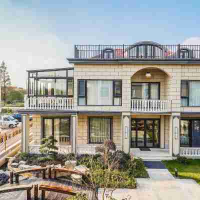 Shanghai Xiyuan Boutique Homestay Hotel Exterior