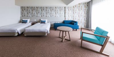 デラックスルーム オキナワグランメールリゾートの写真