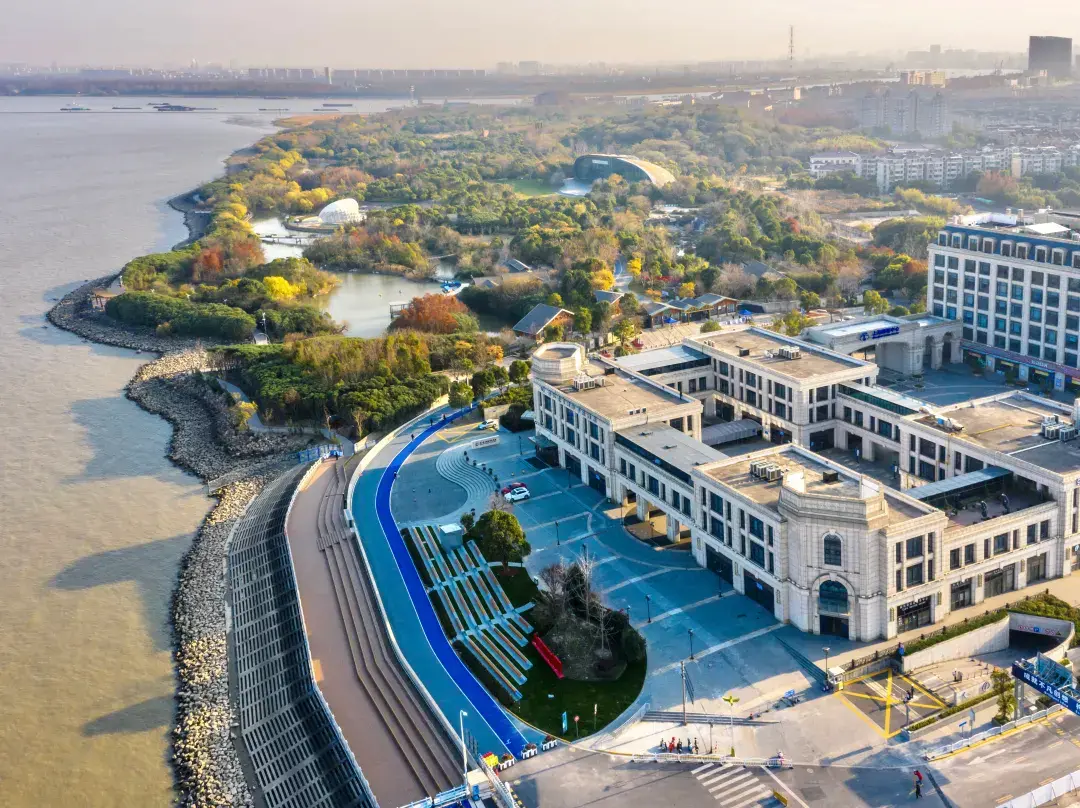 Linjiang International Cruise Hotel - Sanghaj