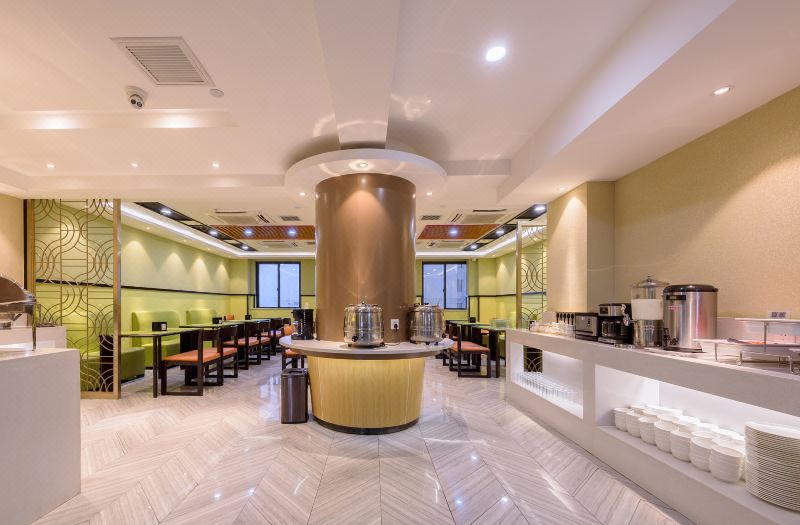 Orange Hotel (Hangzhou Jiubao Passenger Transportation Center) photo 2