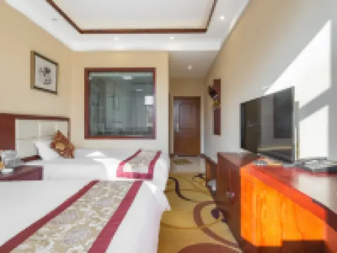 Shuanglong Hotel (Binchuan Bus Terminal Branch, Dali Prefecture) Hotels in Binchuan