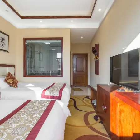 Shuanglong Hotel (Binchuan Bus Terminal Branch, Dali Prefecture)