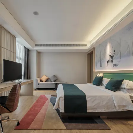 Yancheng Dongyi International Hotel