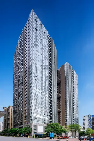 Yushang Hotel Apartment (Guangzhou Yihe Building) Отели рядом с достопримечательностью «South China University of Science and Technology»