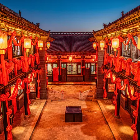 Ziqi Wenge Hotel