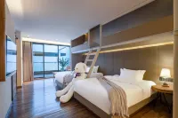 聽花堂海景花園美宿（大理洱海天境店）