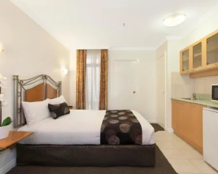 Melbourne Metropole Central Official Hotels in Fitzroy