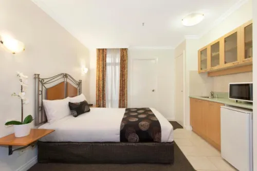 Melbourne Metropole Central Official Hotels in Fitzroy