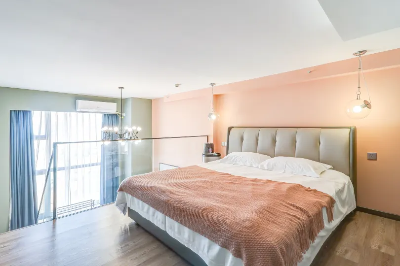 WangBei Boutique Apartment