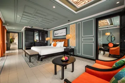 Bel Marina Hoi An Resort Hotel di Cẩm Phô
