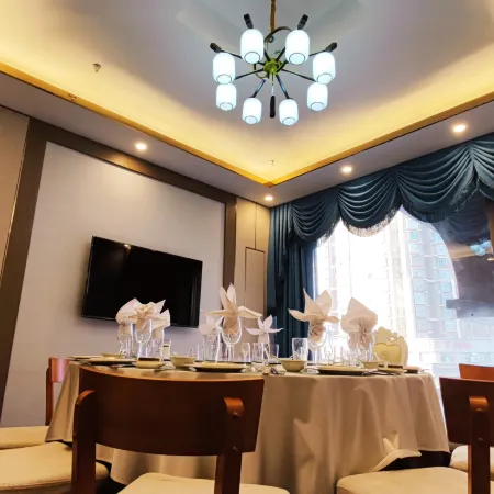 Southern Xinjiang Pearl International Hotel
