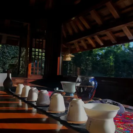 Jingmaishan Shishi Homestay