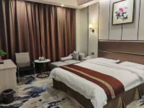 临夏华牧酒店 - 豪华套房