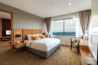 Grand Fortune Hotel Nakhon Si Thammarat Hotels in Phra Phrom