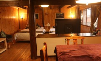 Rongshui Shanpixuan B&B
