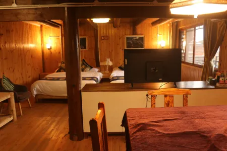 Rongshui Shanpixuan B&B Отели в г. Жуншуй