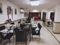 Wencheng Chenghuangge Homestay - شرفة