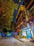 埡瑤中国式旅館（陽朔西通り） - 格安