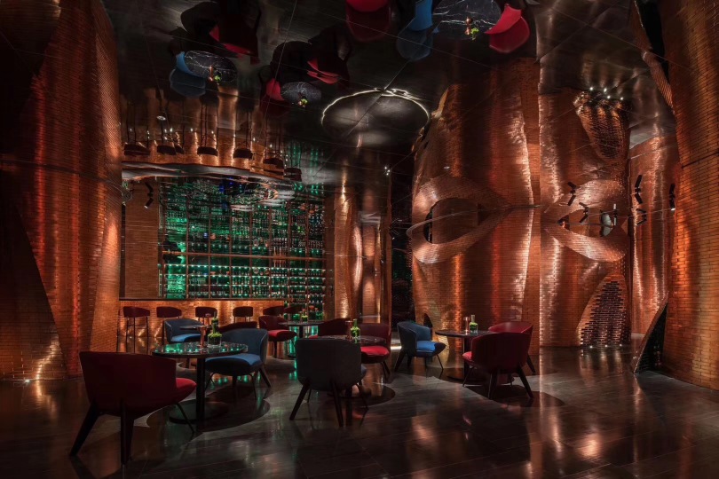 Xi'an Bell Tower Area Wanda Yi · Linkainuo HotelOver view