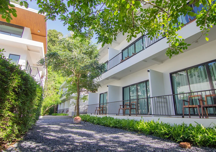 รูปภาพของมินิเฮาส์ อ่าวนาง