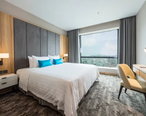 Hanoi Hotel Hotels near Dong Da
