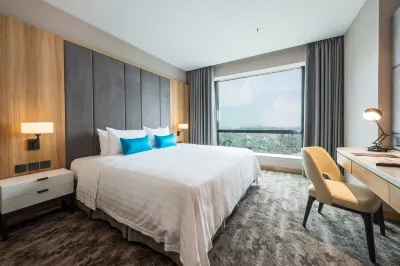 ハノイホテル ホアンキエム湖・大教会のホテル