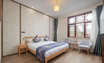 Floral Lux Hotel·Yangshan Taohua Shili Homestay