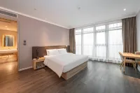 HanTing 호텔 (베이징 융강로) 중앙민족대학교-펑타이/풍대 캠퍼스 주변 호텔