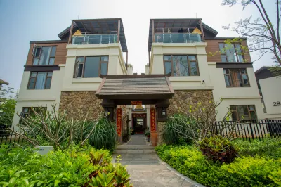 Jinghong Manqing Bed and Breakfast Hotels in Jinghong