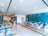 如家睿柏云酒店(满洲里万达店) - 餐厅