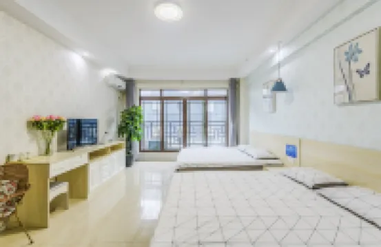 Penglai Sanqiu Seaside B&B (Penglai Pavilion Bathing Beach)