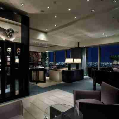 パーク ハイアット 東京 Rooms