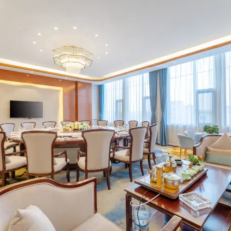 Shiji Zhuyuan Hotel