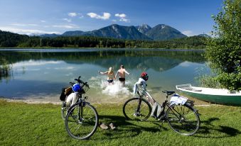 Kärnten Apartment Turnersee