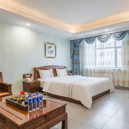 Baotou Junlinge Hotel (Zhengxiang International Wanda Plaza)