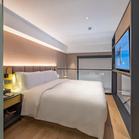 TRUE GO Hotel (Beijing Workers' Stadium Sanlitun Taikoo Li)