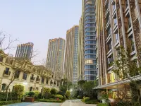 Xiamen Corner Station seaview apartment Hotels in Huandonghaiyu Scenic Area