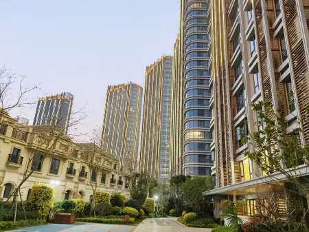 廈門轉角宿場オーシャンビューアパートメント