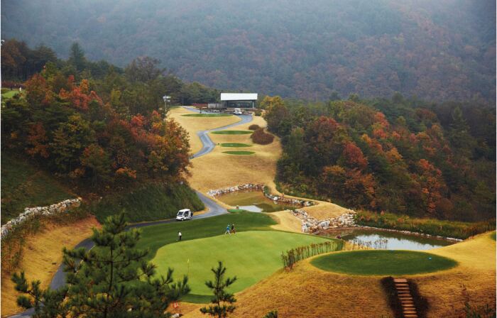 Tops10 Resort Donggang Cistar