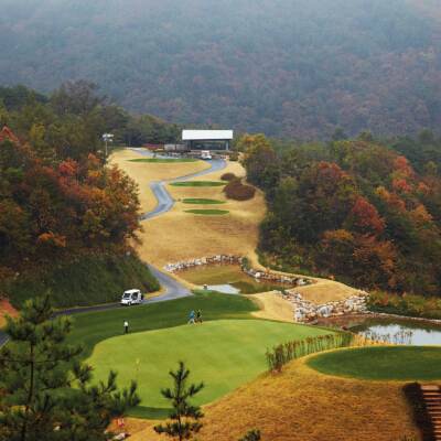 東江奇斯塔10佳度假村