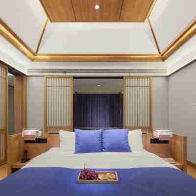 南京湯山易湯溫泉飯店 Rooms