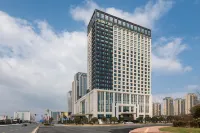 Shangrao International Grand Htoel Các khách sạn gần Shangrao Normal University (West to Xinzhou Maojialing Choukou Community Health Service Station)