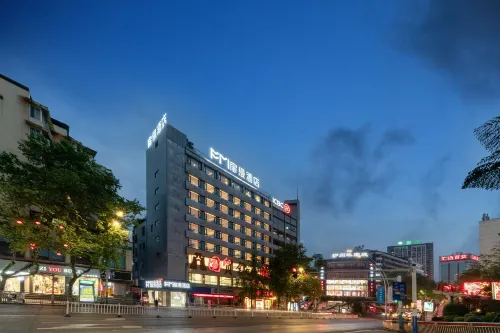 Fillmore Hotel - balcón