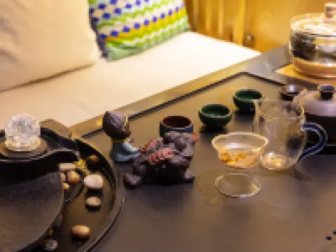 美驛輕奢名宿（張家界旅遊步行街南門口美食街店） 張家界酒店