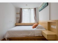 开化沐舍酒店式公寓 - LOFT两室湖景套房