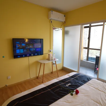 Longkou Haifang Seaview Hotel (Nanshan University Donghai Campus)