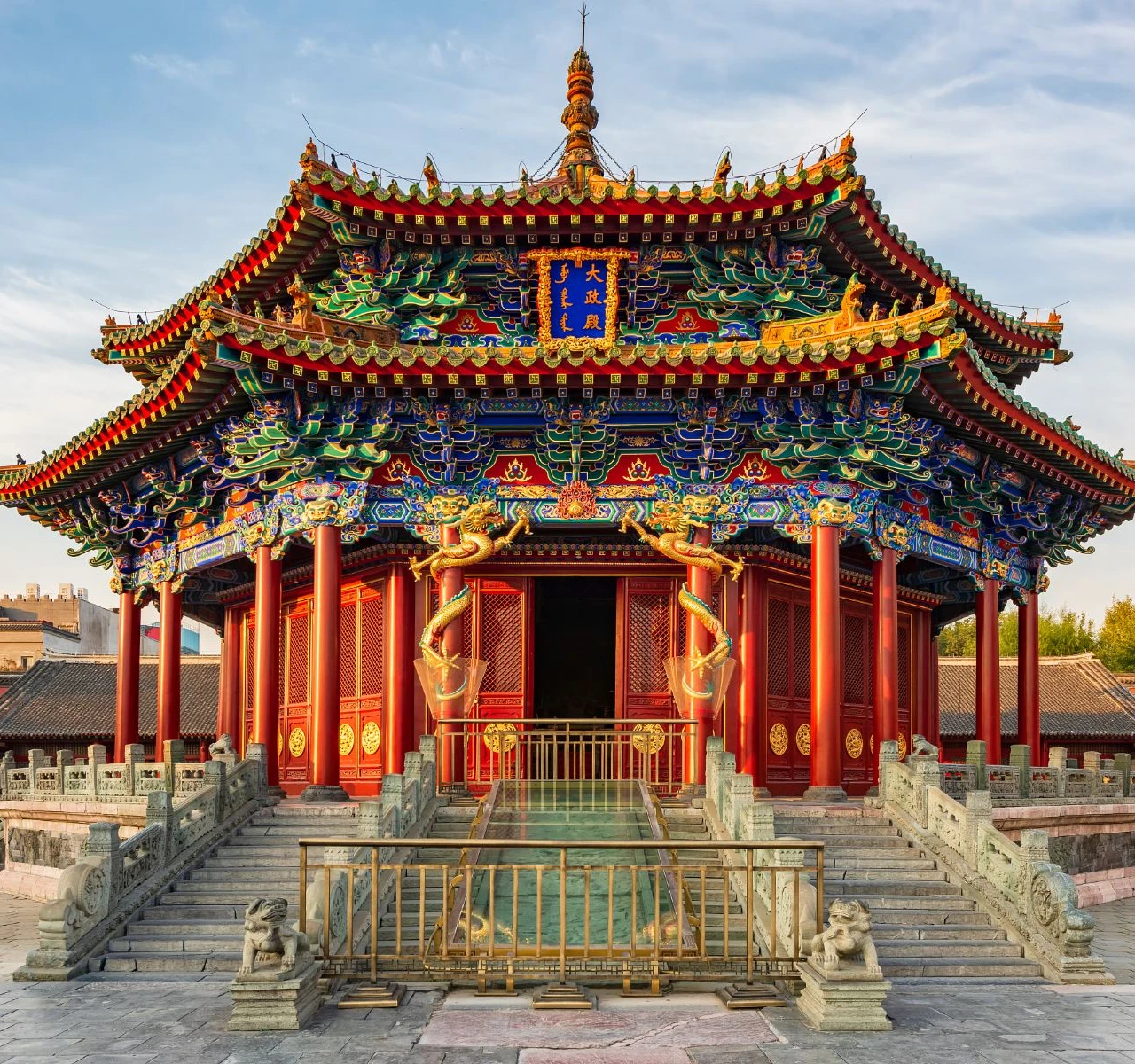 <h1>瀋陽萬象城附近住宿飯店推薦</h1>